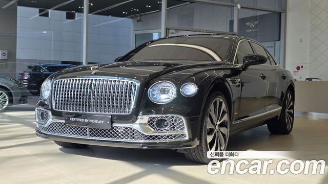 Bentley Flying Spur 2024 thumb 11
