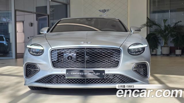 Bentley Continental 2025 thumb 3