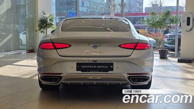 Bentley Continental 2025 thumb 5