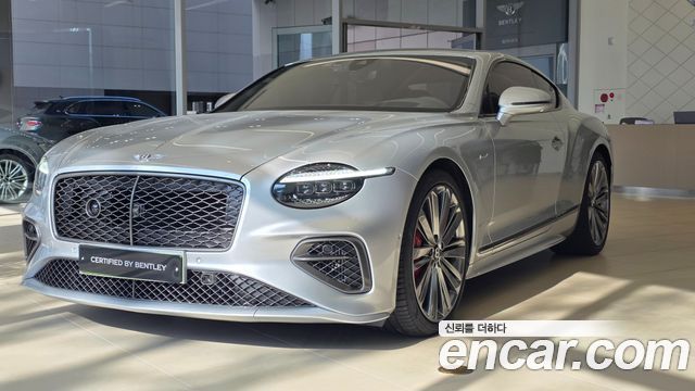 Bentley Continental 2025 thumb 12