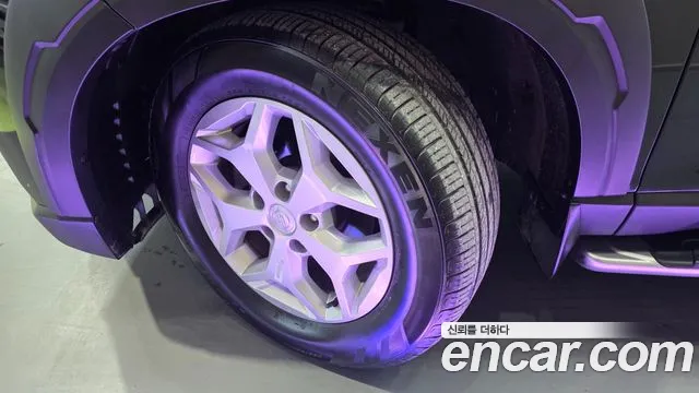 SsangYong Rexton 2022 thumb 6