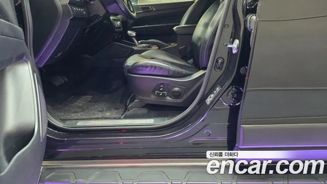 SsangYong Rexton 2022 thumb 8