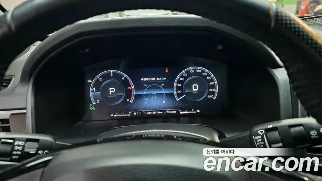 SsangYong Rexton 2022 thumb 9