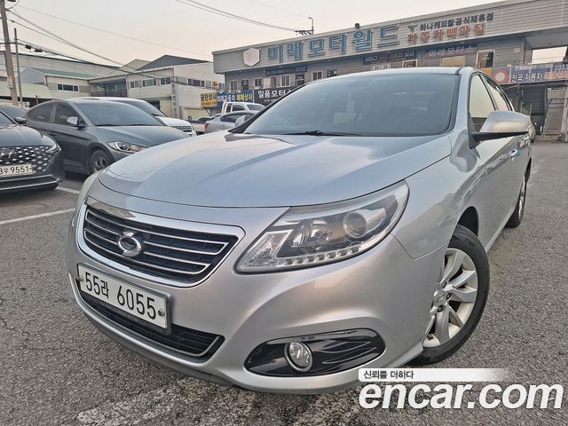 Renault Korea SM5 2013 thumb 2