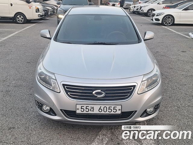 Renault Korea SM5 2013 thumb 3