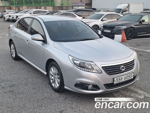 Renault Korea SM5 2013 thumb 4