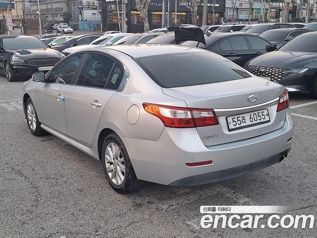 Renault Korea SM5 2013 thumb 6