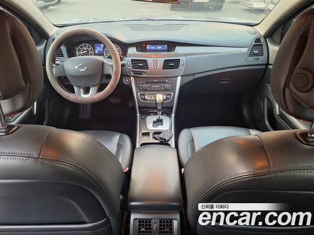 Renault Korea SM5 2013 thumb 7