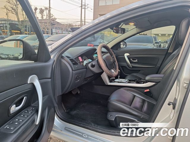 Renault Korea SM5 2013 thumb 8