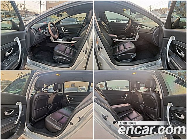 Renault Korea SM5 2013 thumb 10
