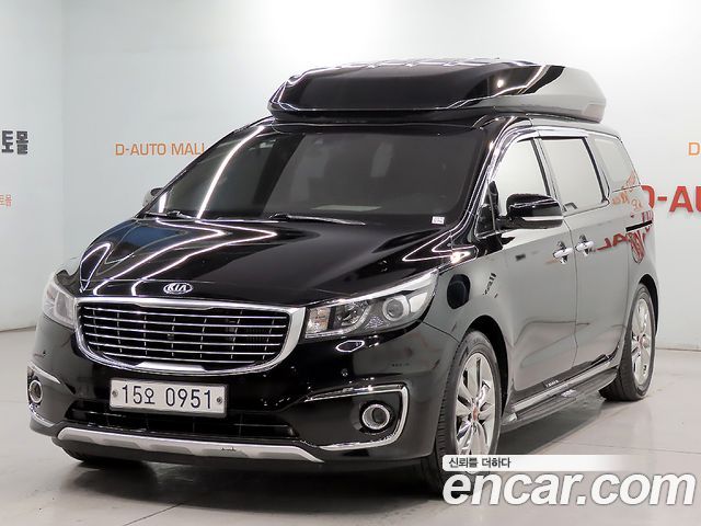 Kia Carnival 2016 thumb 2