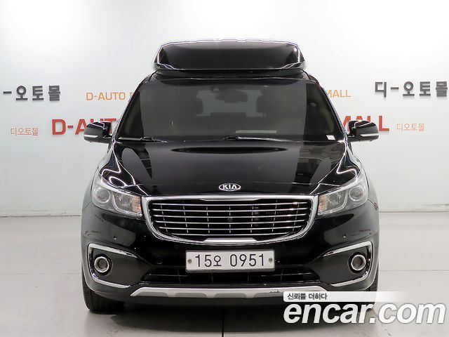 Kia Carnival 2016 thumb 3