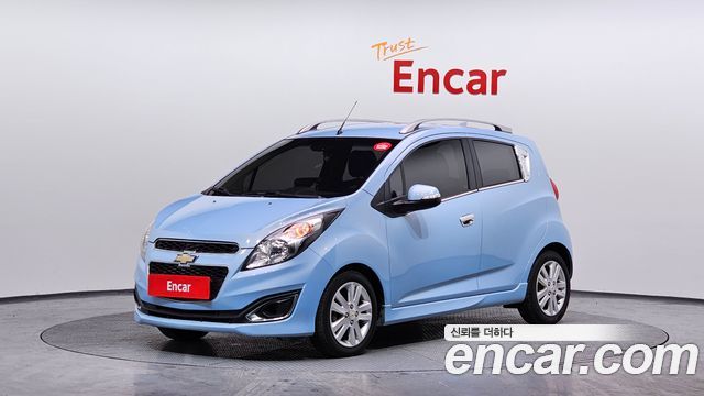 Chevrolet Spark 2013 thumb 2