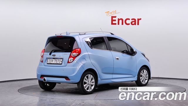 Chevrolet Spark 2013 thumb 3