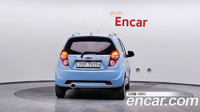 Chevrolet Spark 2013 thumb 4