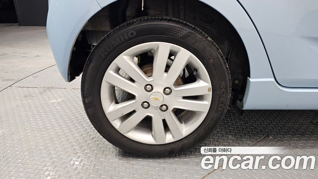 Chevrolet Spark 2013 thumb 5