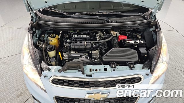 Chevrolet Spark 2013 thumb 6