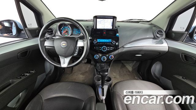 Chevrolet Spark 2013 thumb 7