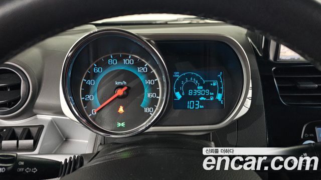 Chevrolet Spark 2013 thumb 8