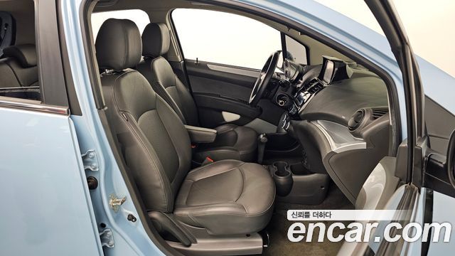 Chevrolet Spark 2013 thumb 10
