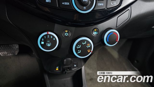 Chevrolet Spark 2013 thumb 12