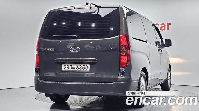 Hyundai Starex 2019 thumb 2