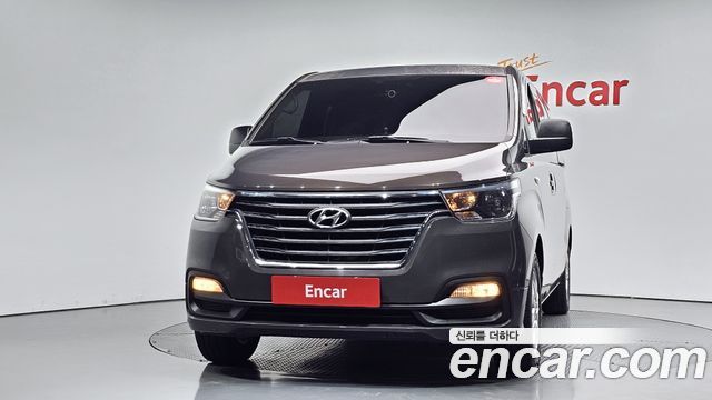 Hyundai Starex 2019 thumb 3