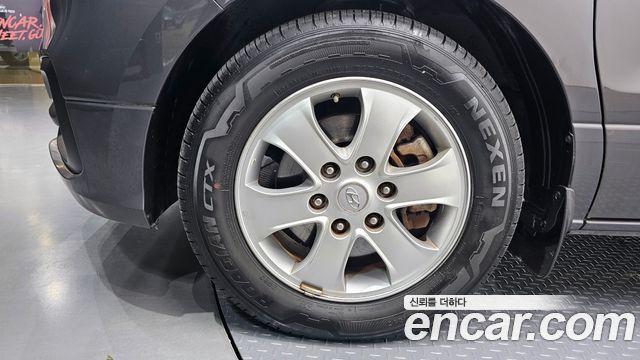 Hyundai Starex 2019 thumb 5