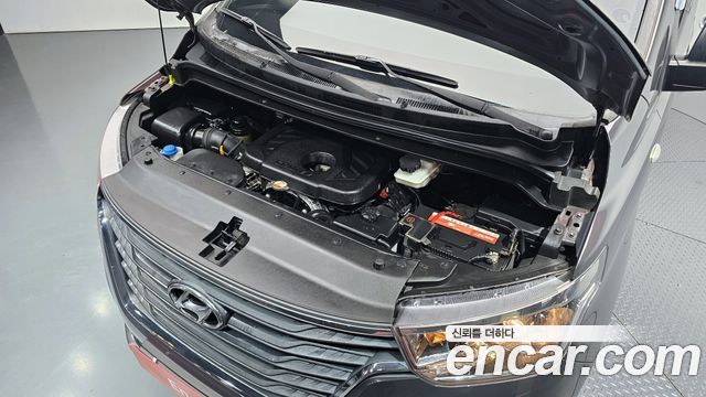 Hyundai Starex 2019 thumb 6