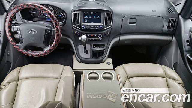 Hyundai Starex 2019 thumb 7