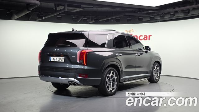 Hyundai Palisade 2020 thumb 3