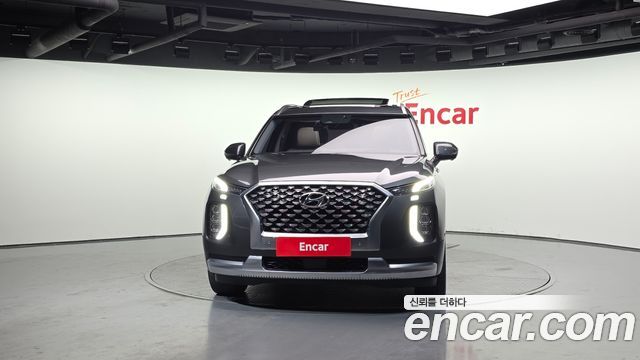 Hyundai Palisade 2020 thumb 4