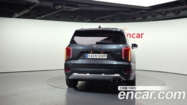 Hyundai Palisade 2020 thumb 5