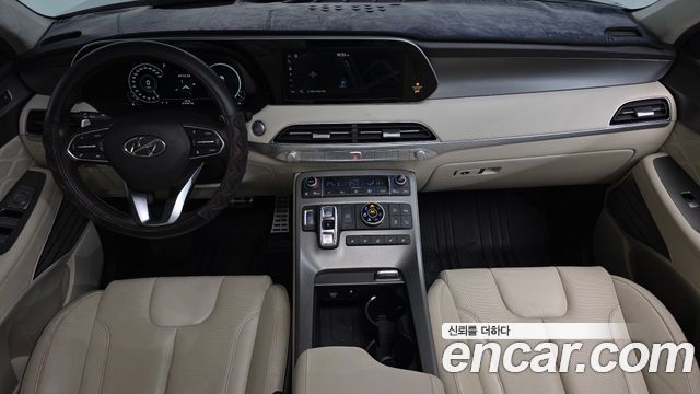 Hyundai Palisade 2020 thumb 8