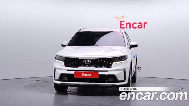 Kia Sorento 2021 thumb 3