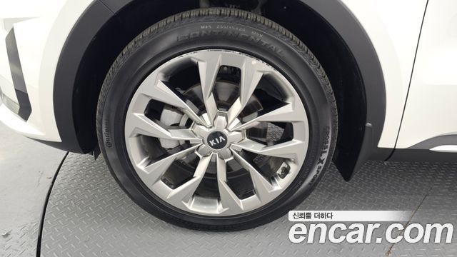 Kia Sorento 2021 thumb 5