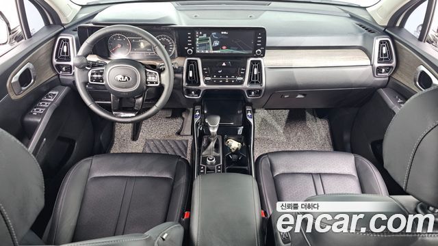 Kia Sorento 2021 thumb 7
