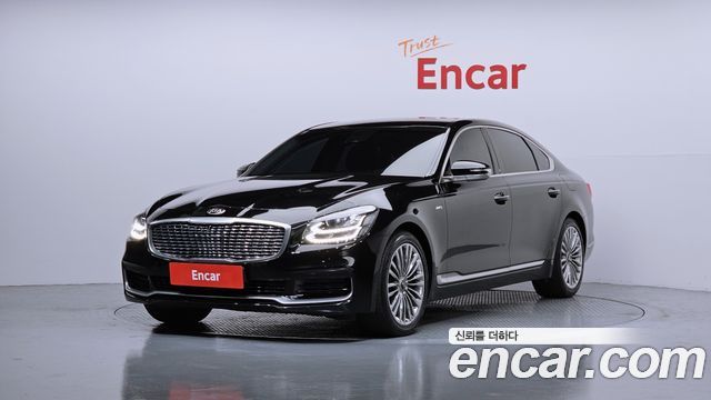 Kia K9 2018 thumb 2