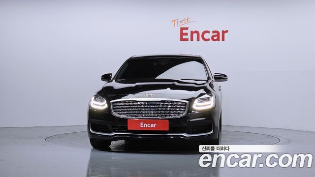 Kia K9 2018 thumb 4