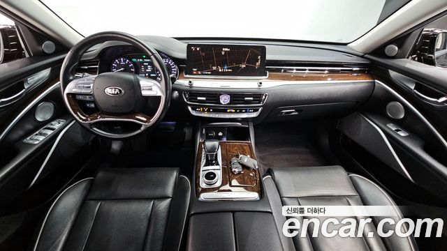 Kia K9 2018 thumb 8