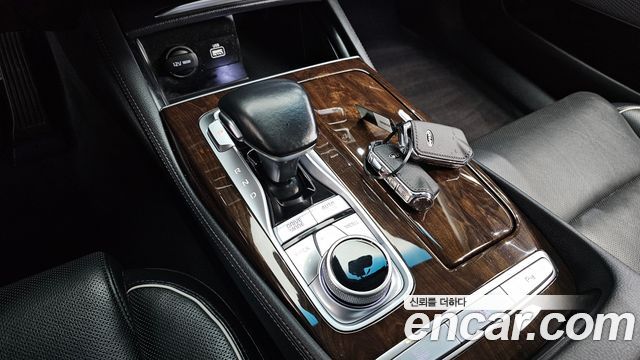Kia K9 2018 thumb 10