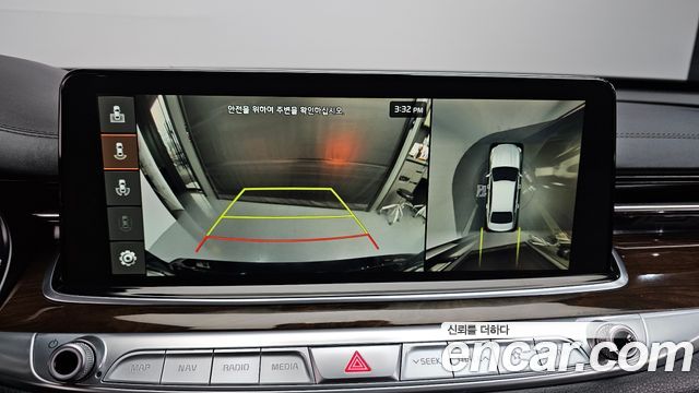 Kia K9 2018 thumb 12