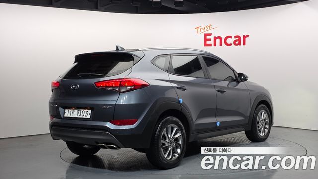 Hyundai Tucson 2015 thumb 2