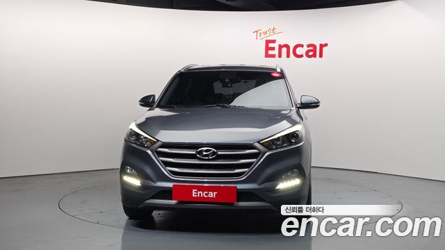 Hyundai Tucson 2015 thumb 3