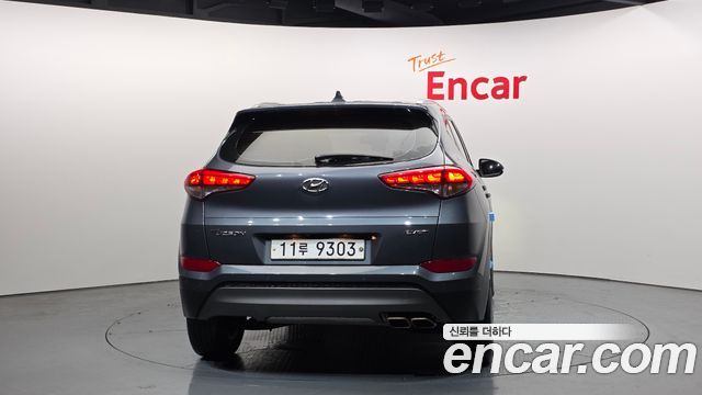Hyundai Tucson 2015 thumb 4