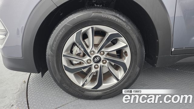 Hyundai Tucson 2015 thumb 5
