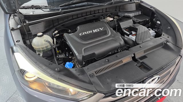 Hyundai Tucson 2015 thumb 6