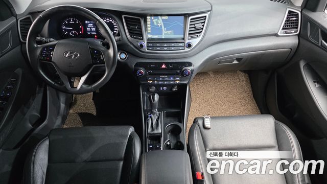 Hyundai Tucson 2015 thumb 7