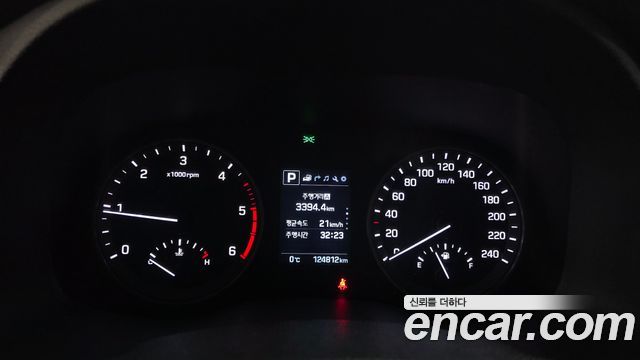 Hyundai Tucson 2015 thumb 8