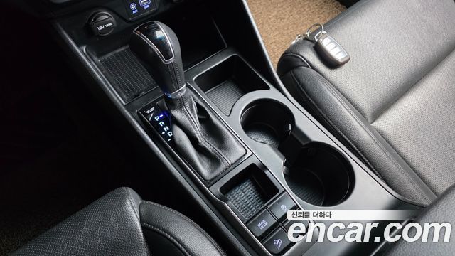 Hyundai Tucson 2015 thumb 9